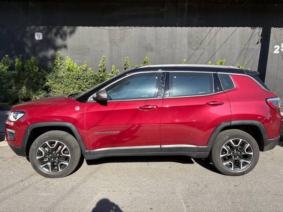 JEEP COMPASS 2.0 16V DIESEL TRAILHAWK 4X4 AUTOMÁTICO